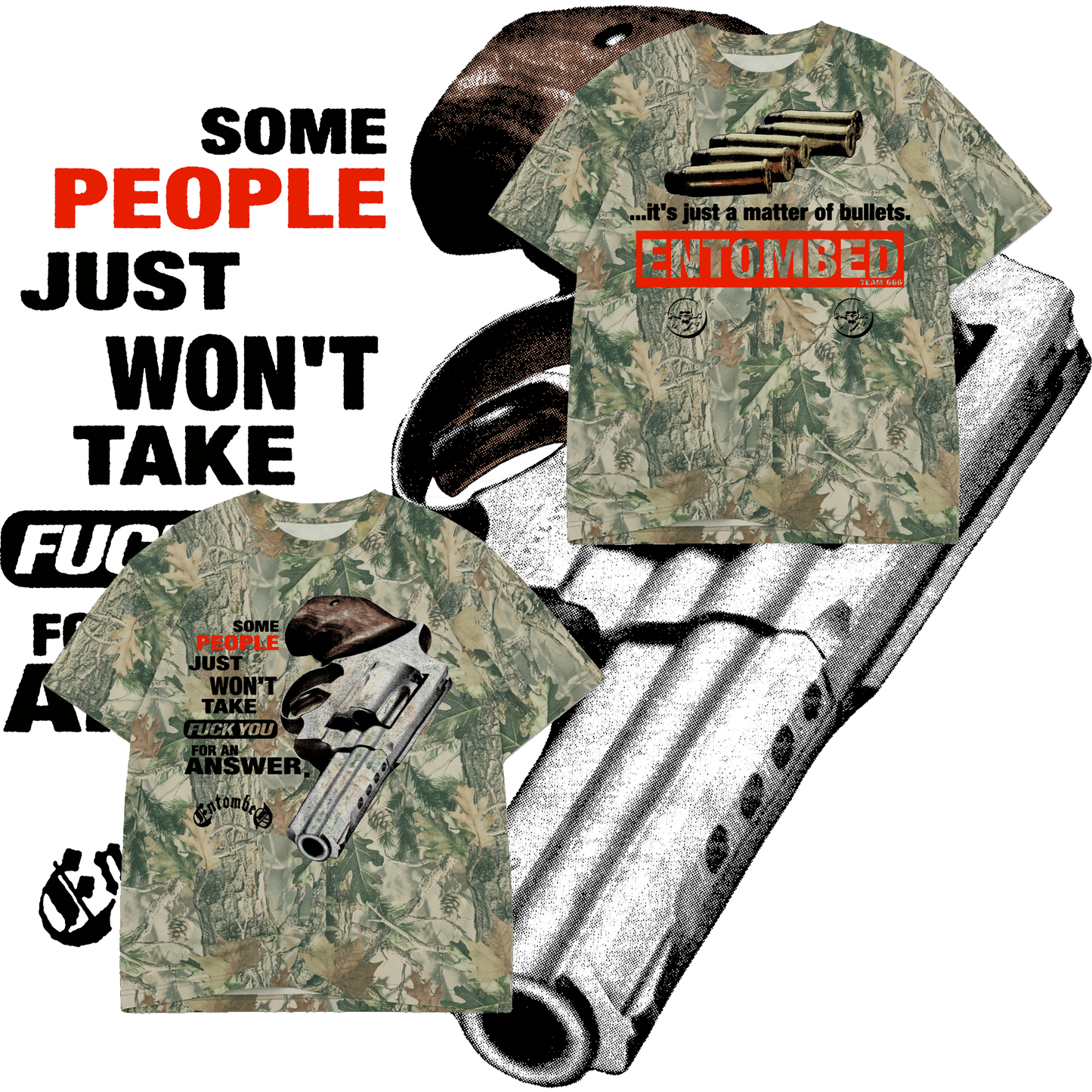 ENT #3 (SHIRTS)