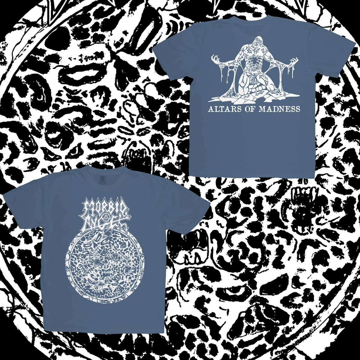 MORBID #3 (SHIRTS)