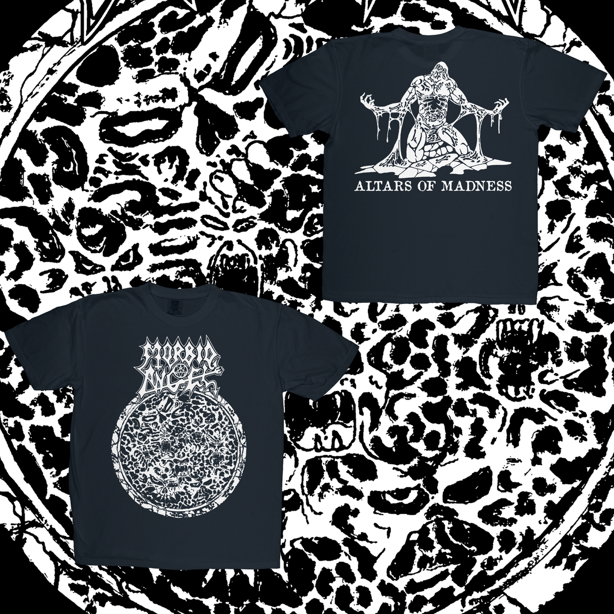 MORBID #3 (SHIRTS)
