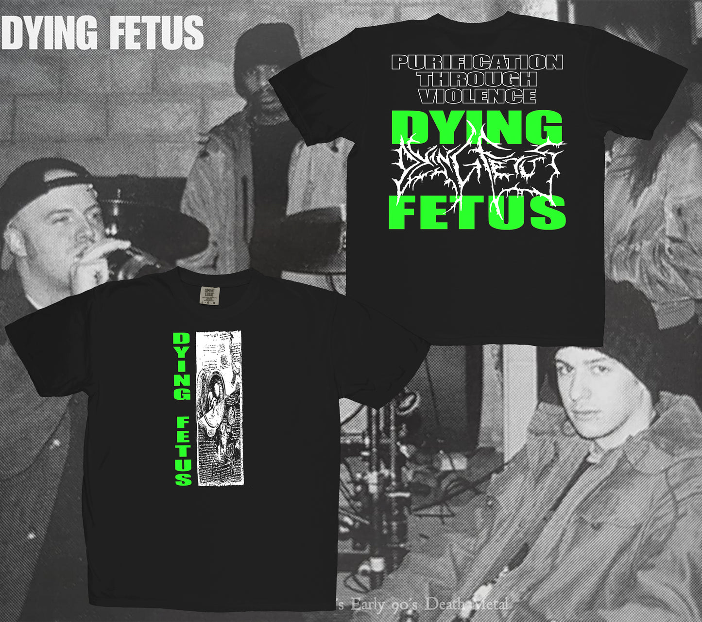 DF #1 (SHIRTS)
