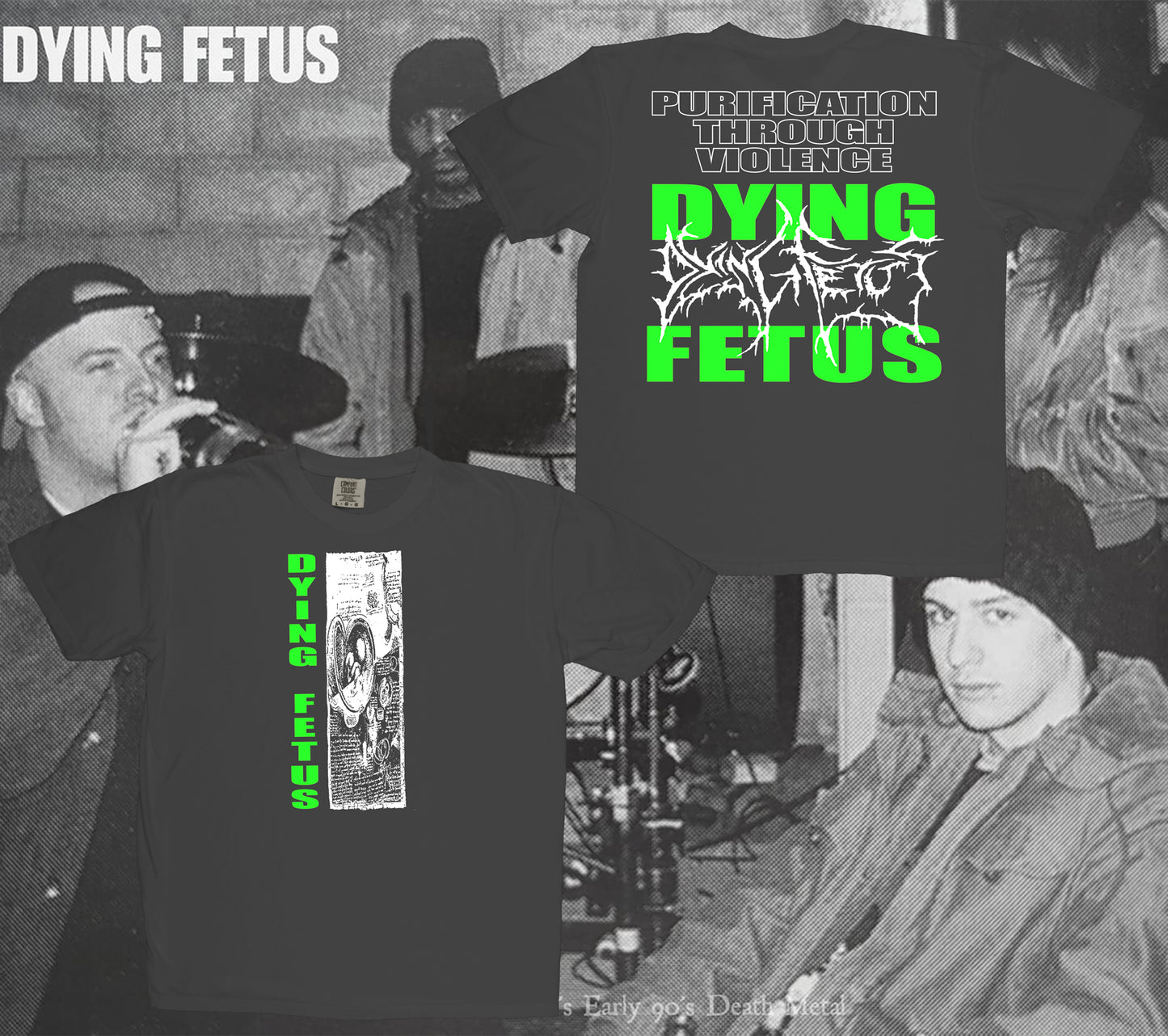 DF #1 (SHIRTS)