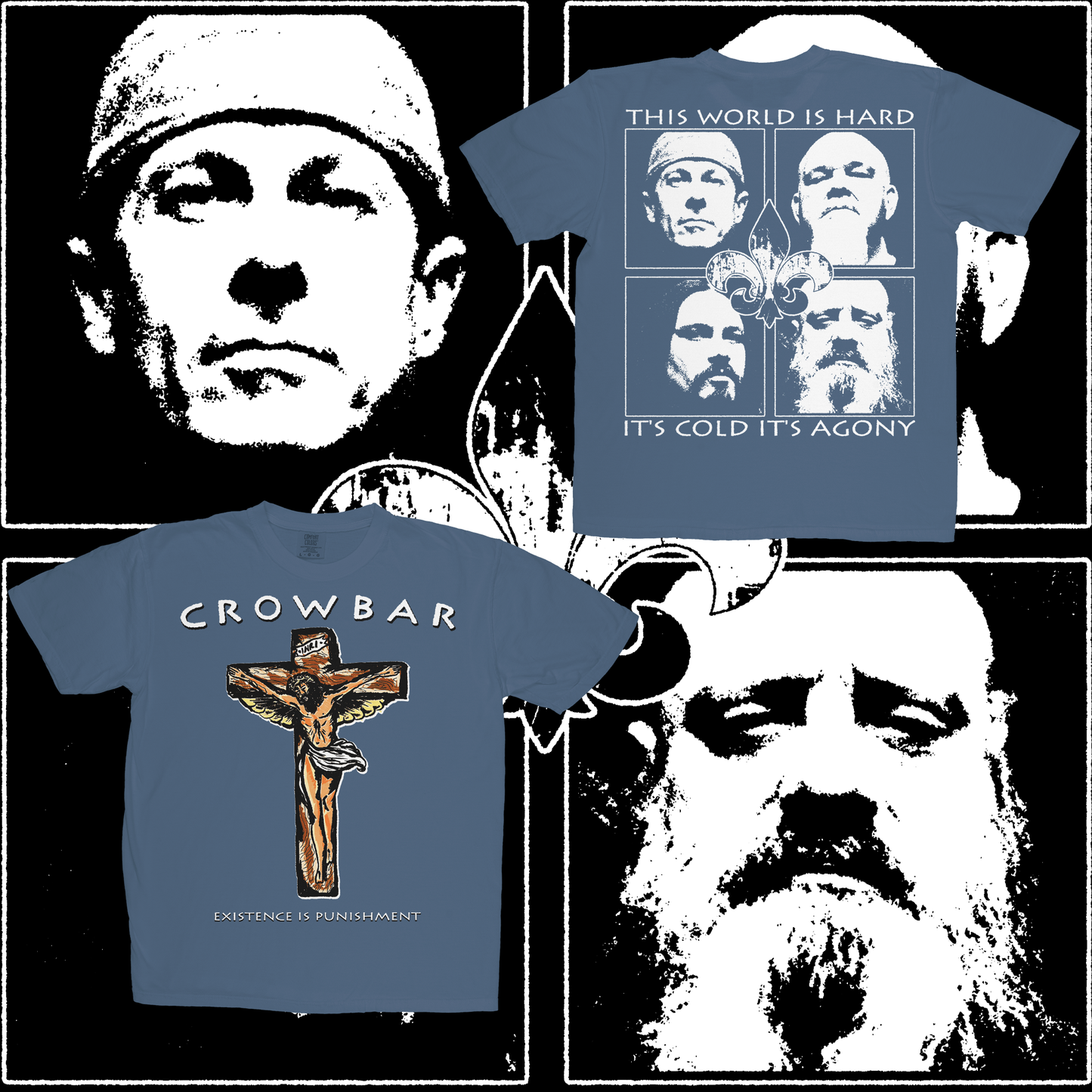 CROW (SHIRTS)