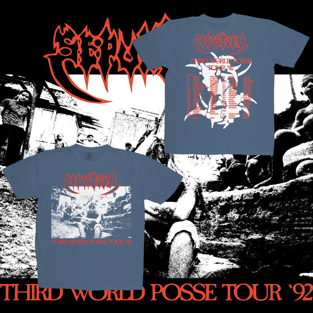 SEP #3 (SHIRTS)