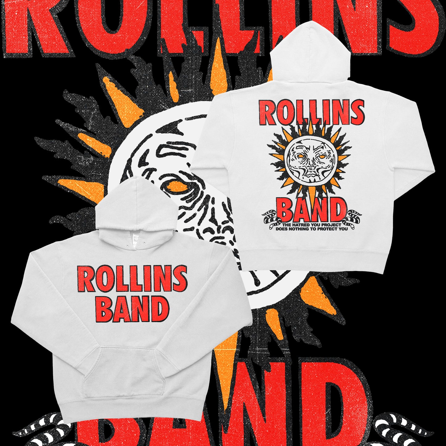 ROLLINS (HOODIES)