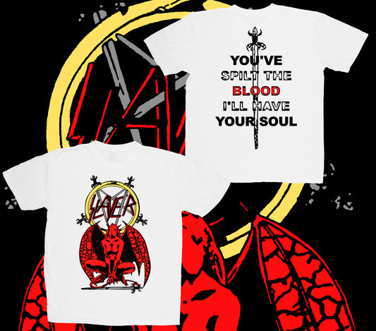 SLAYER (SHIRTS)