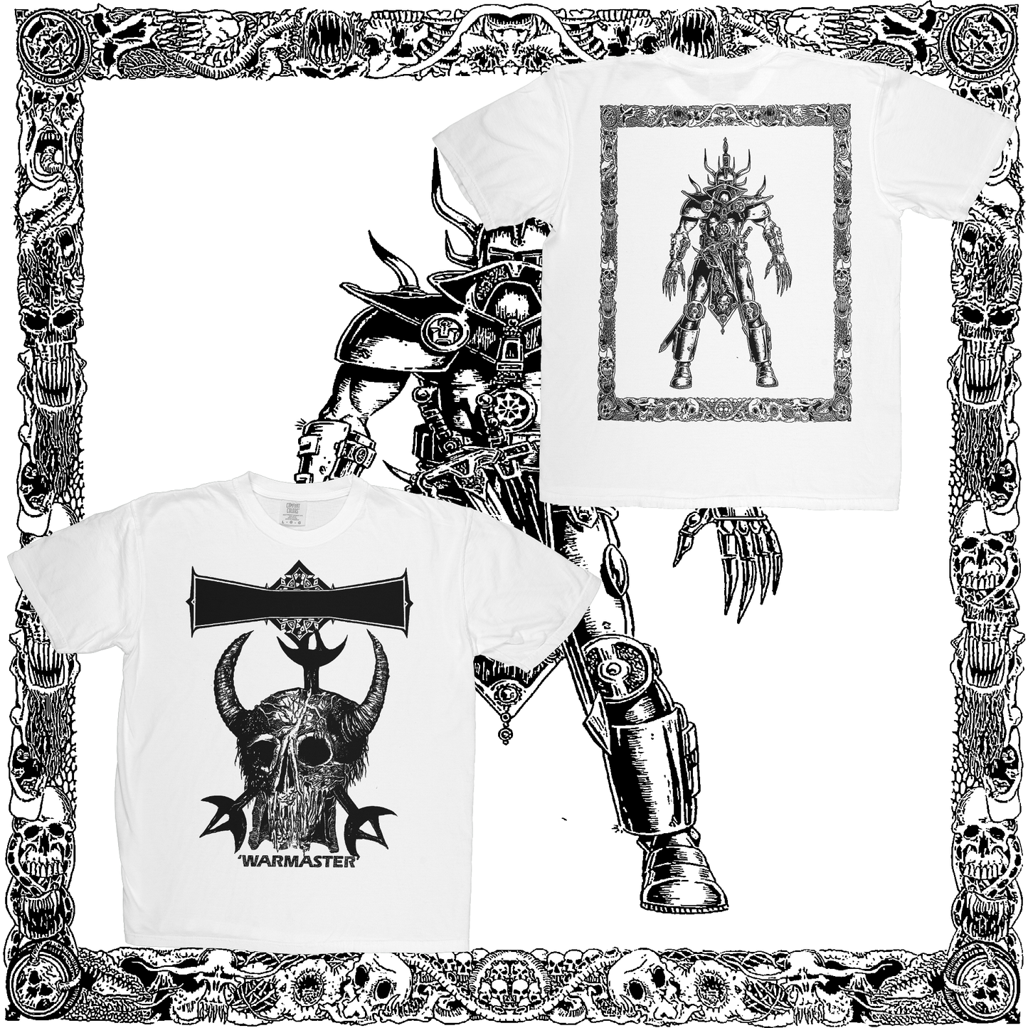 SHOP TEE #8 (SHIRTS)