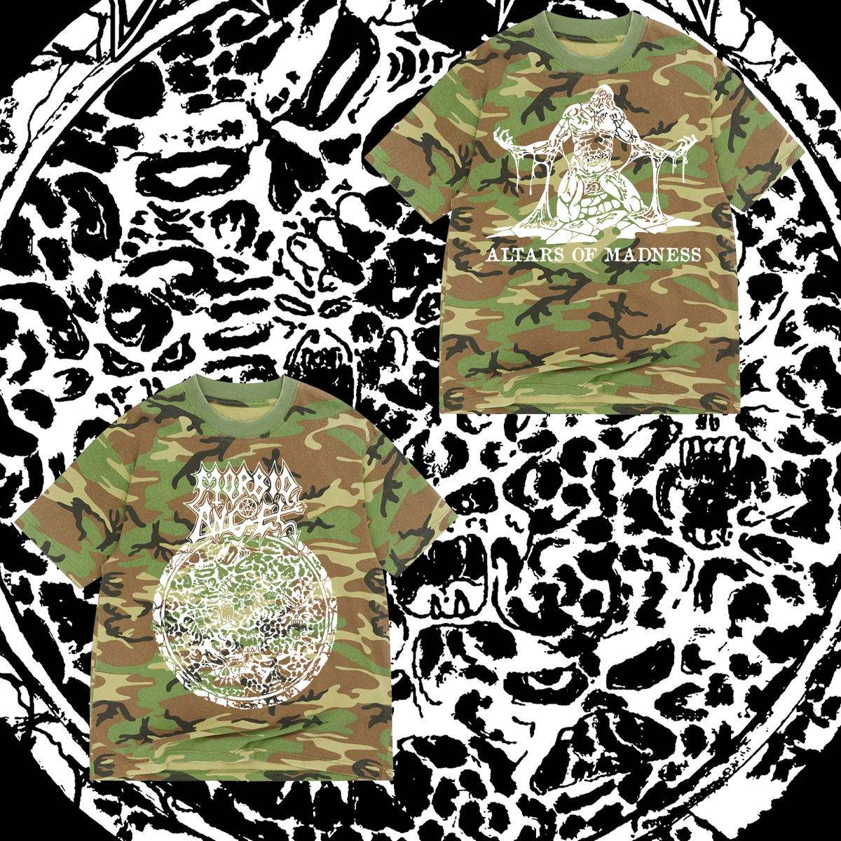 MORBID #3 (SHIRTS)