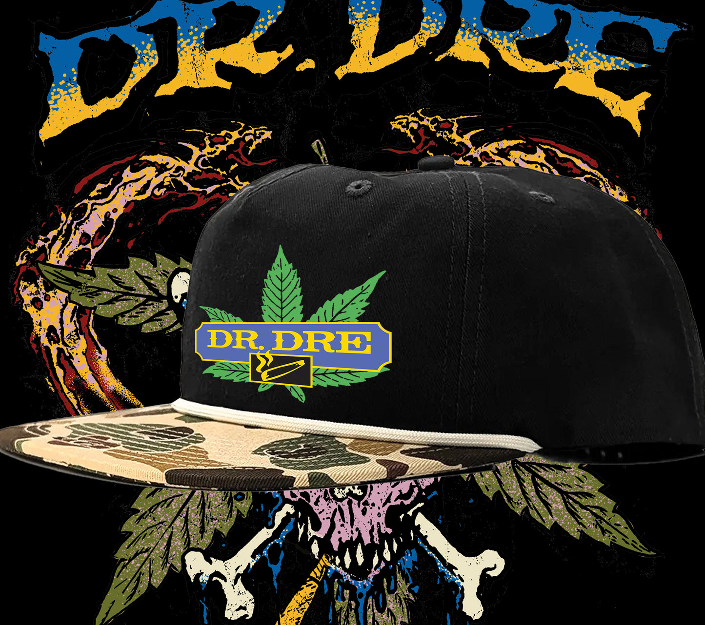 DRE #2 (HATS)