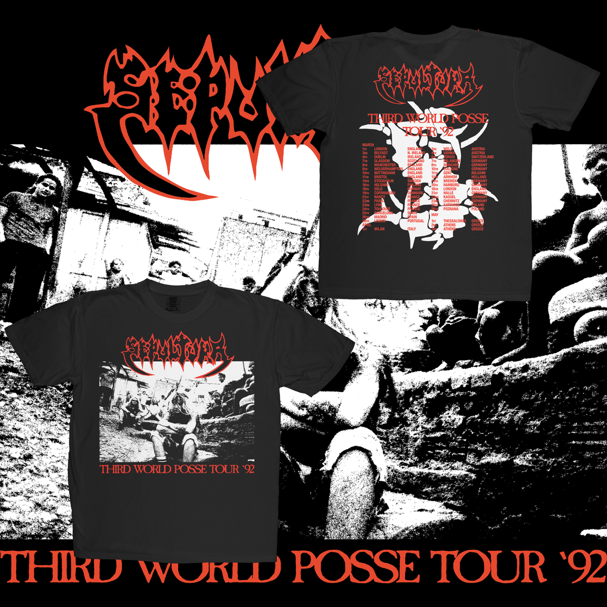 SEP #3 (SHIRTS)