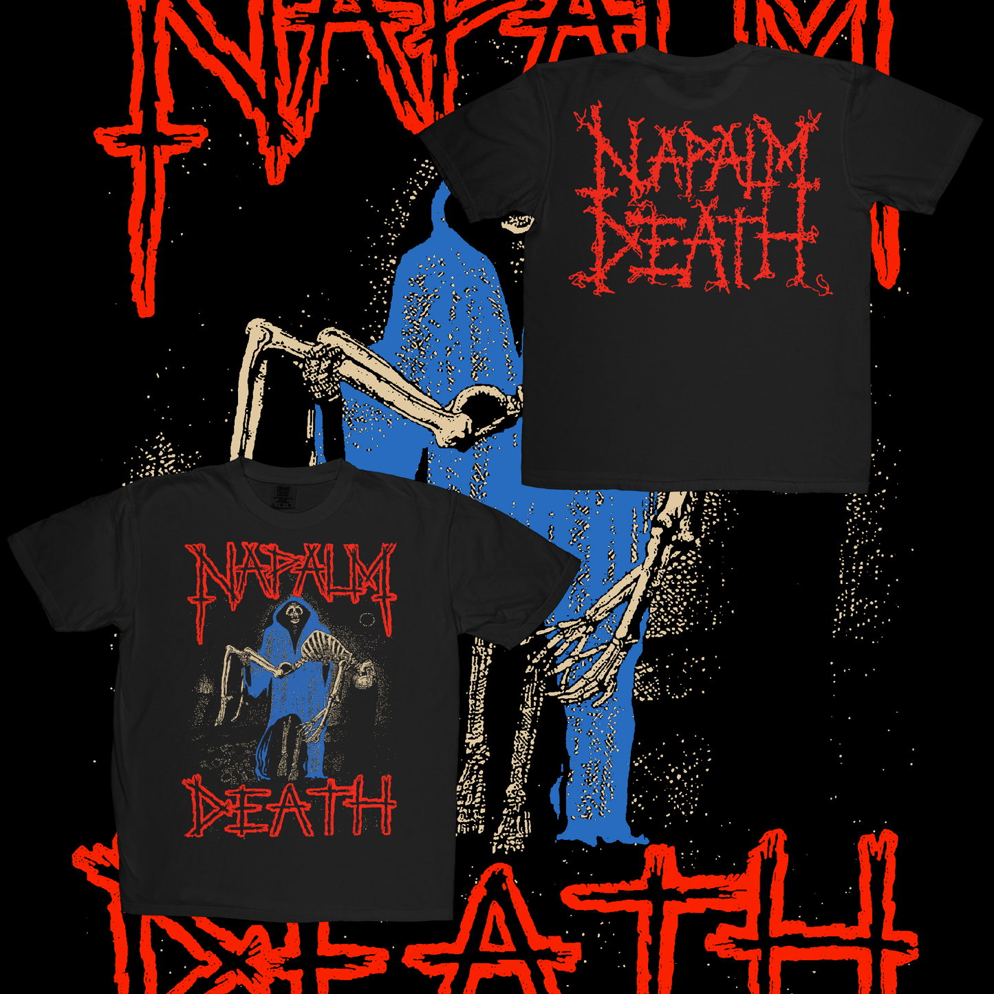 NAPALM #2 (SHIRTS)