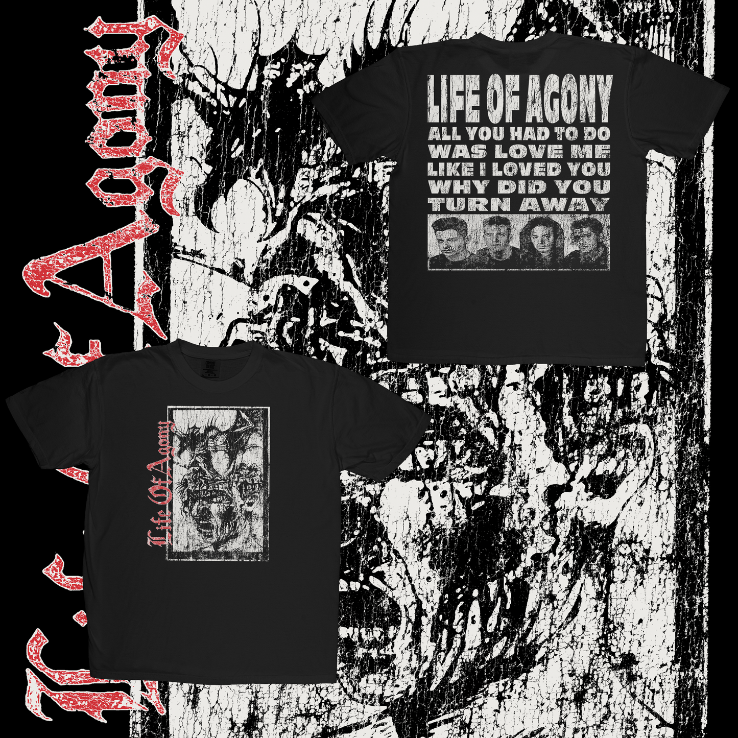 LOA #1 (SHIRTS)