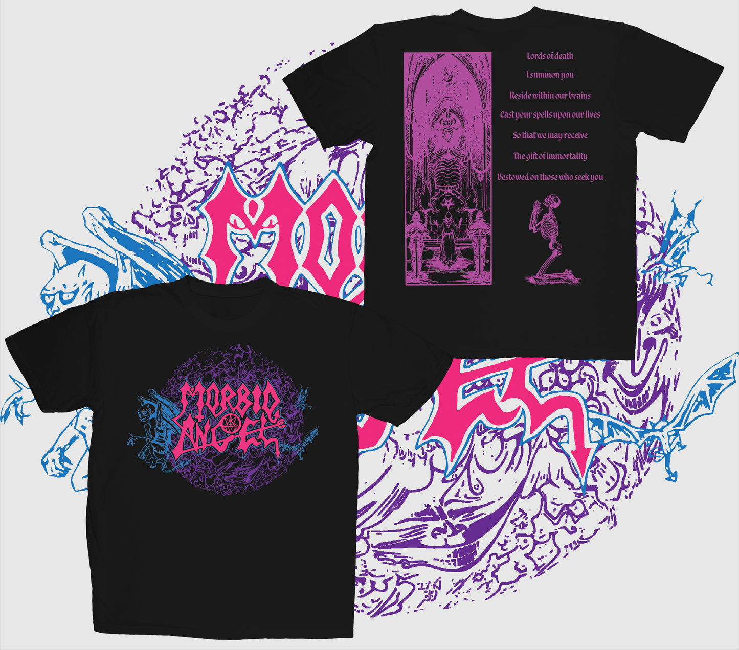 MORBID (SHIRTS)