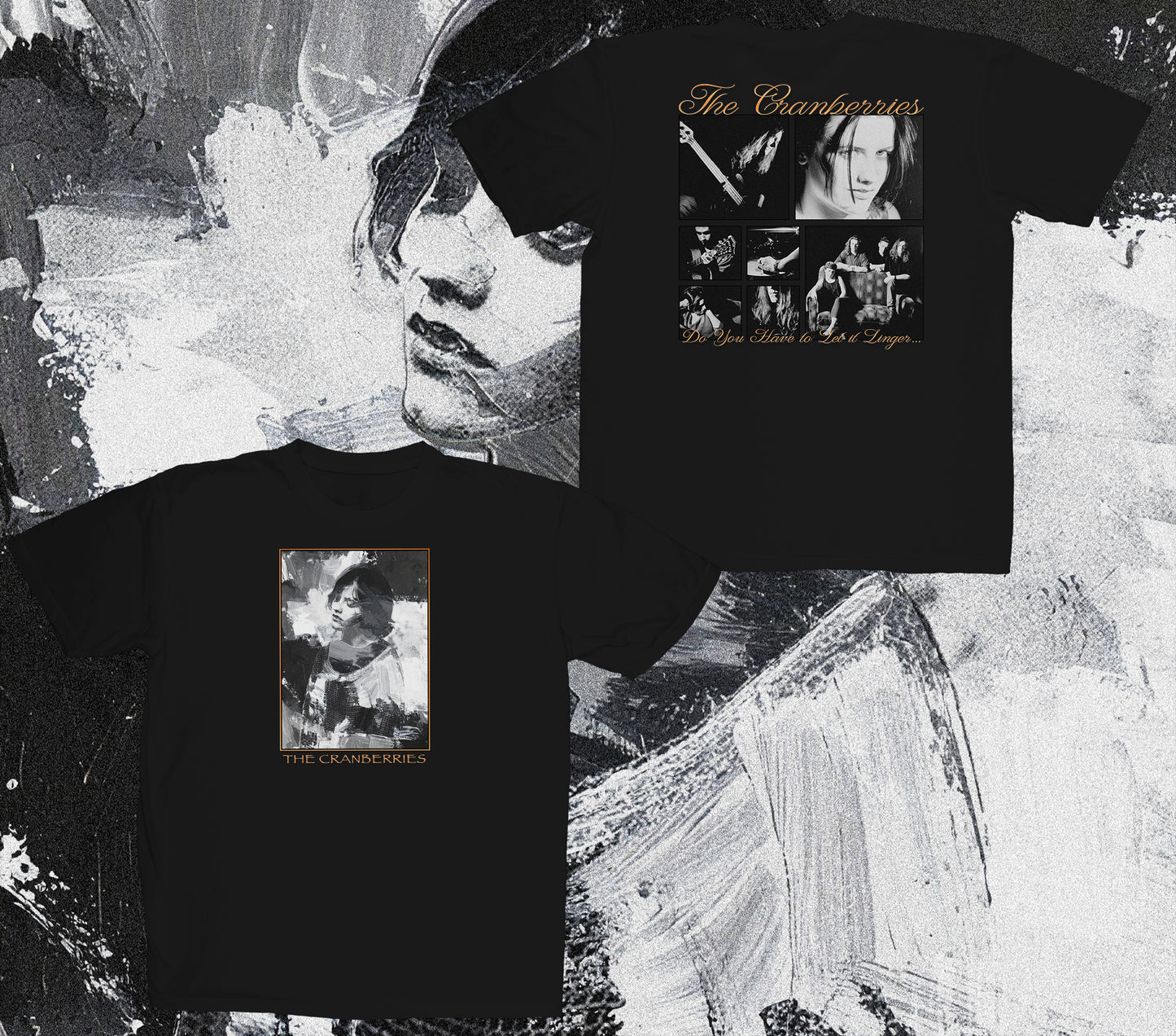 CRANBERRIES (SHIRTS)