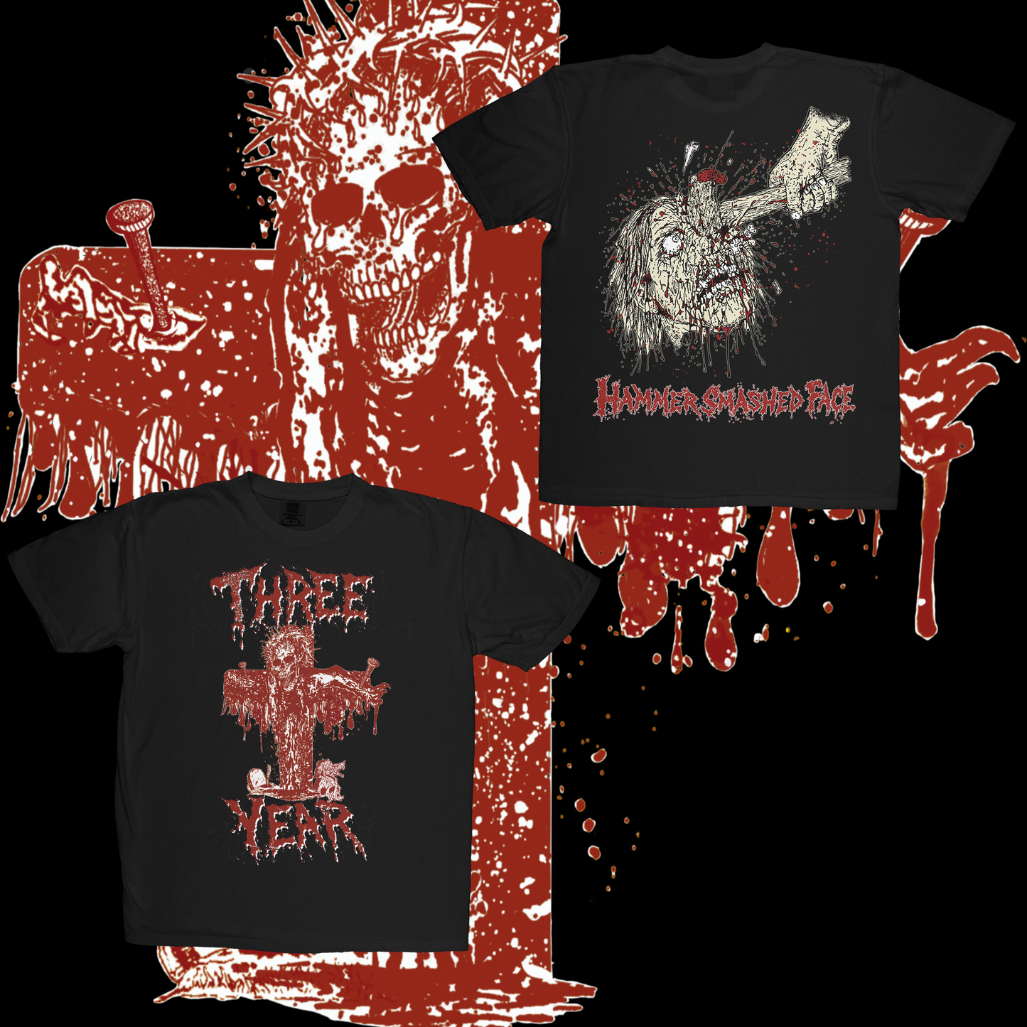 SHOP TEE #9 (SHIRTS)