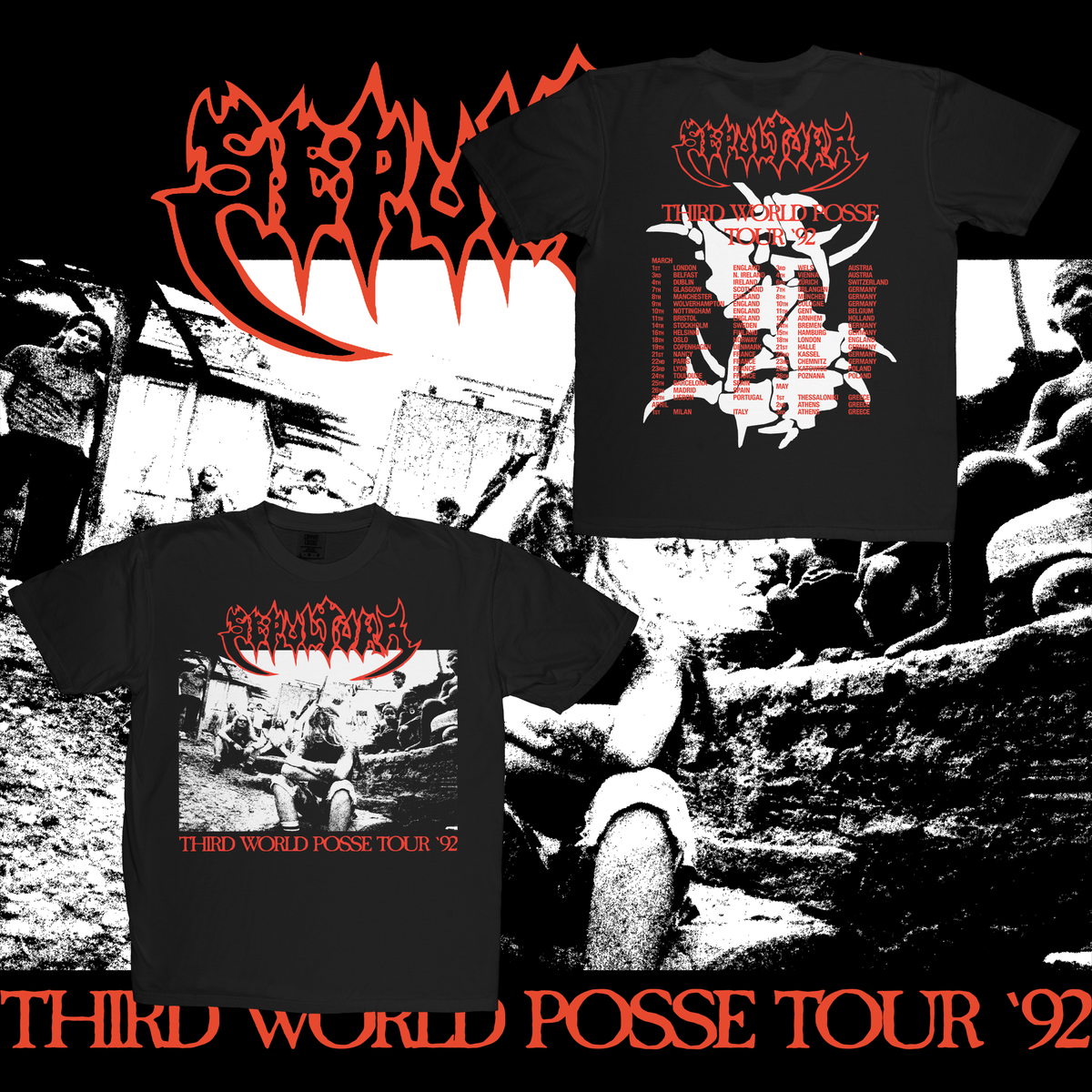 SEP #3 (SHIRTS)