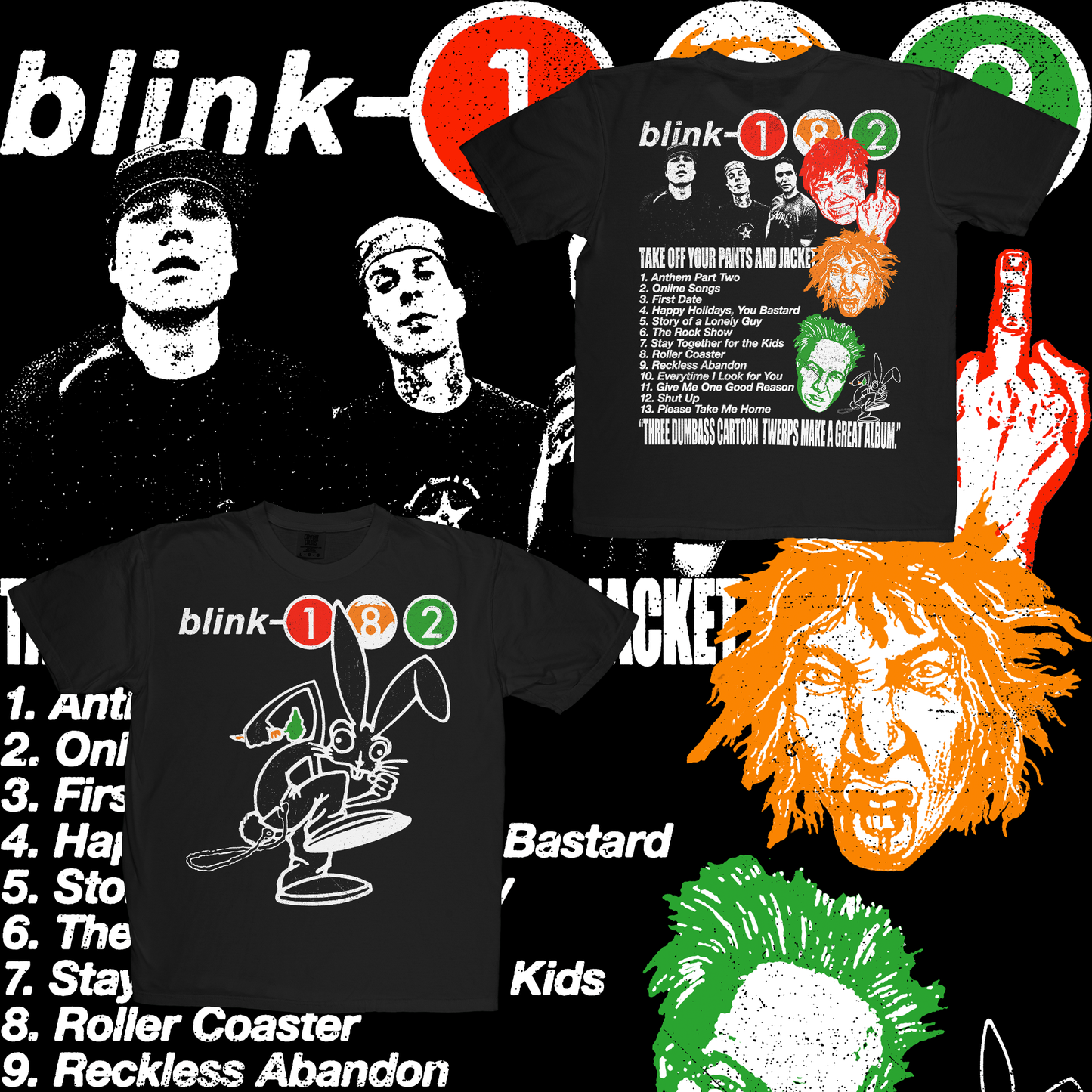 BLINK (SHIRTS)