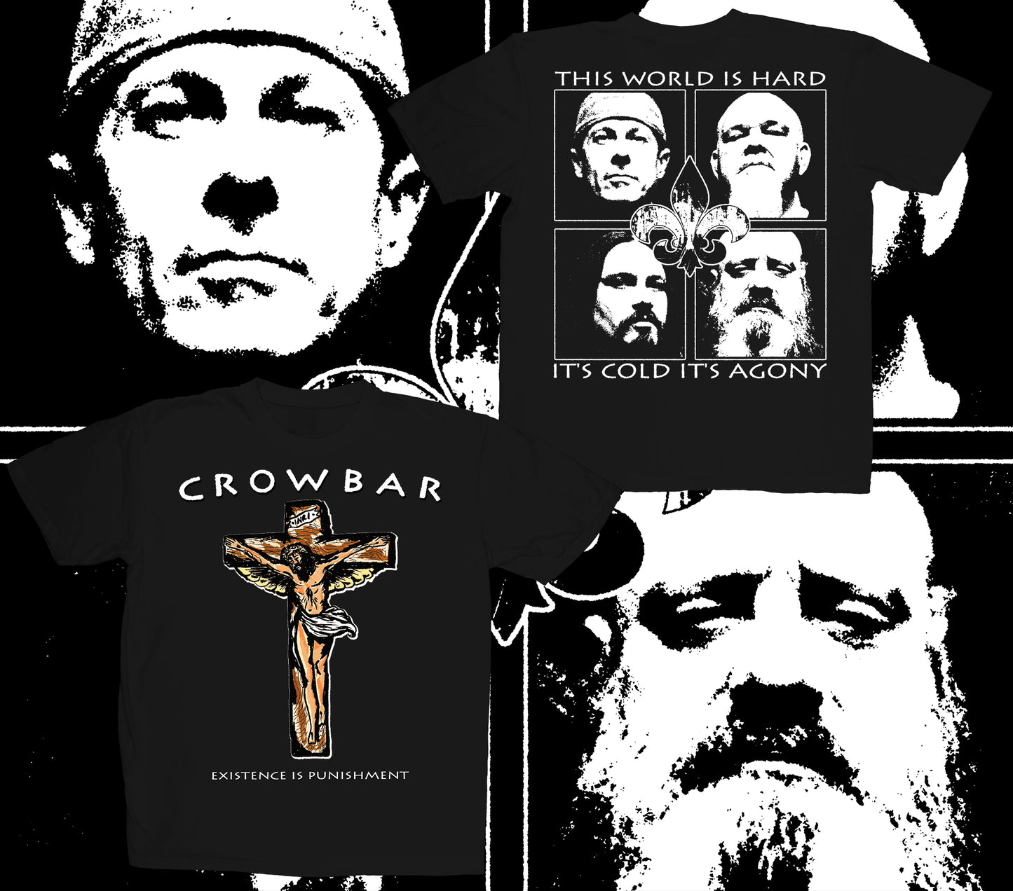 CROW (SHIRTS)