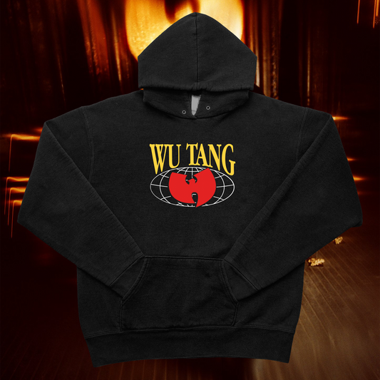 WU (EMBROIDERED HOODIES)