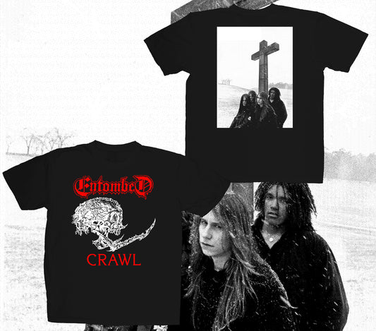 ENT #4 - CRAWL (SHIRTS)