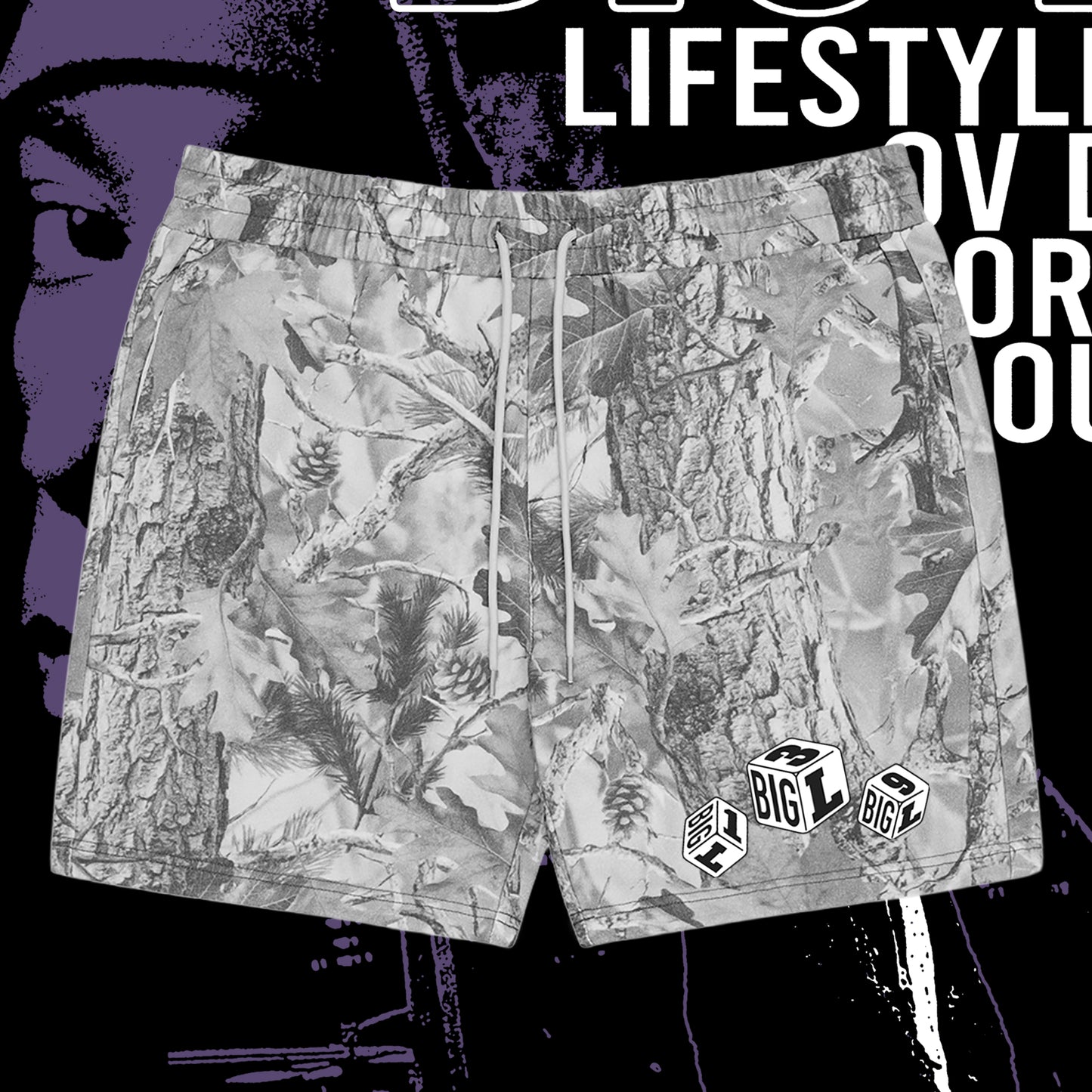BIG L (SHORTS)