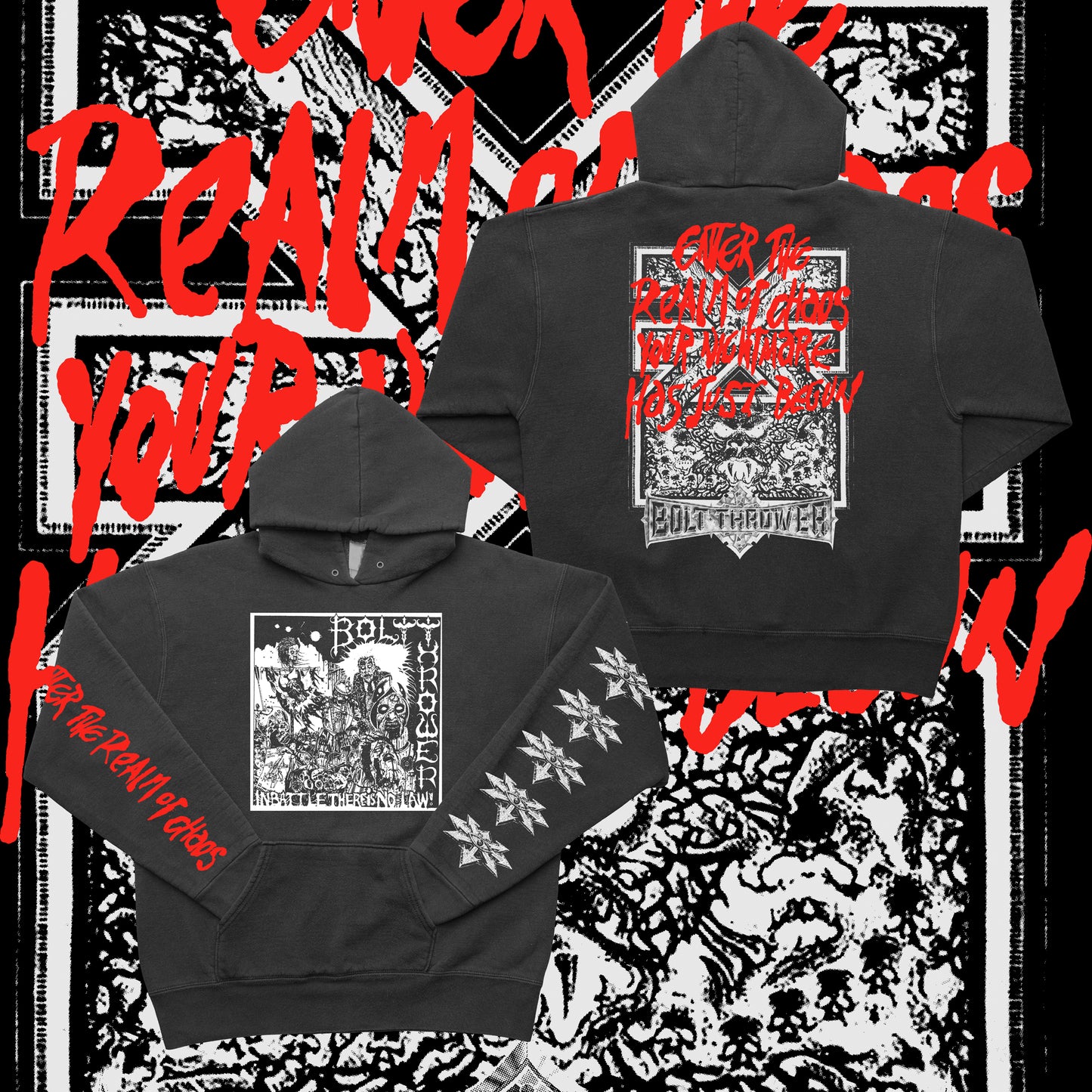 BT #4 (HOODIES)