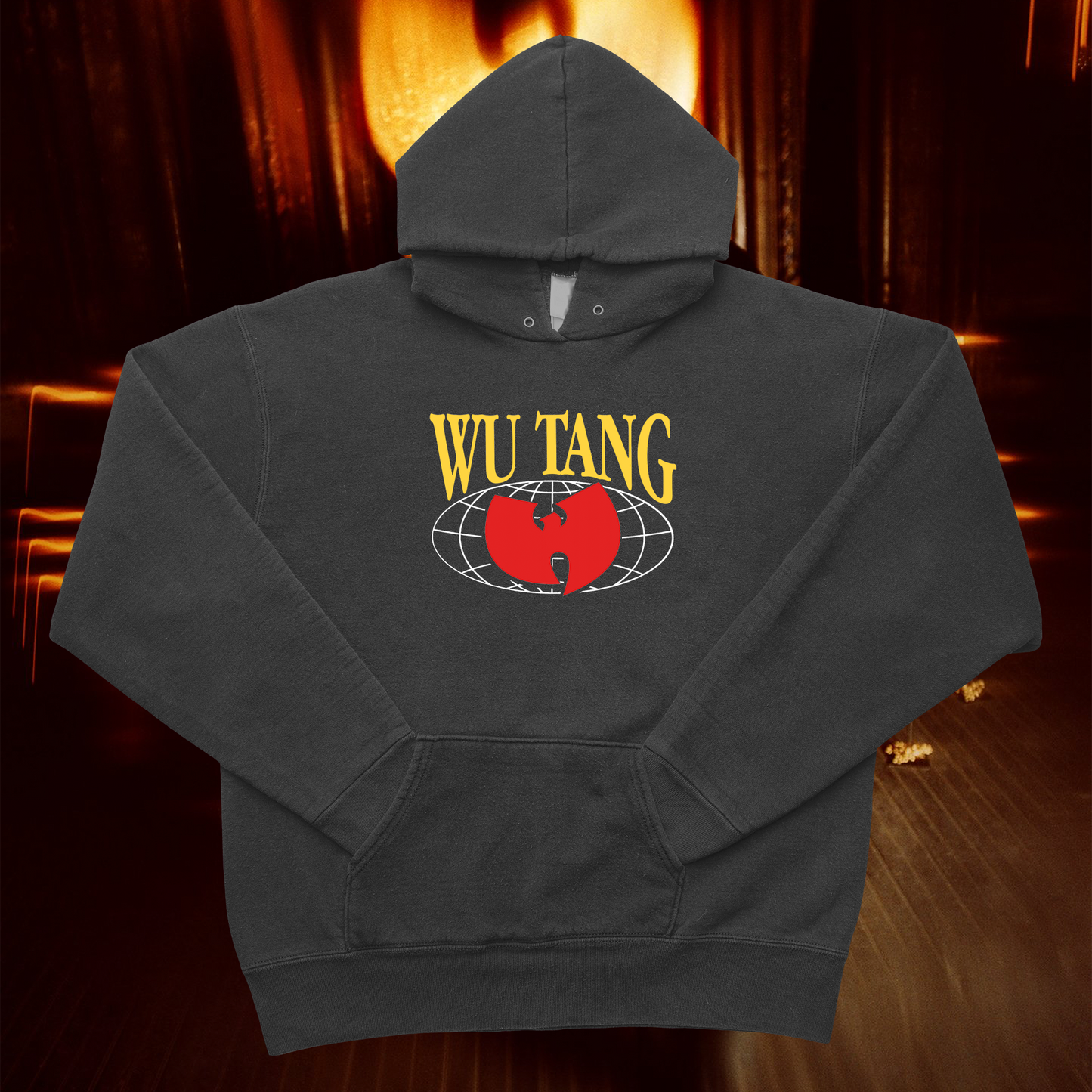 WU (EMBROIDERED HOODIES)