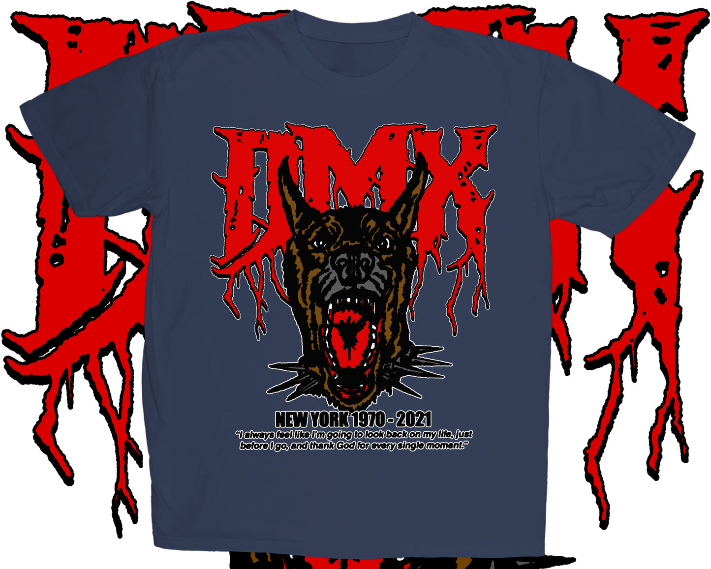 DMX (SHIRTS)