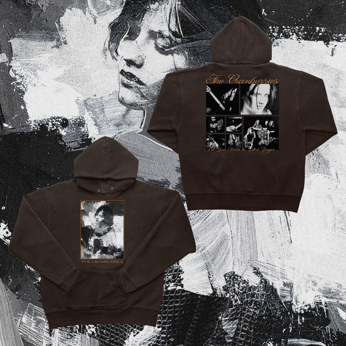 CRANBERRIES (HOODIES)
