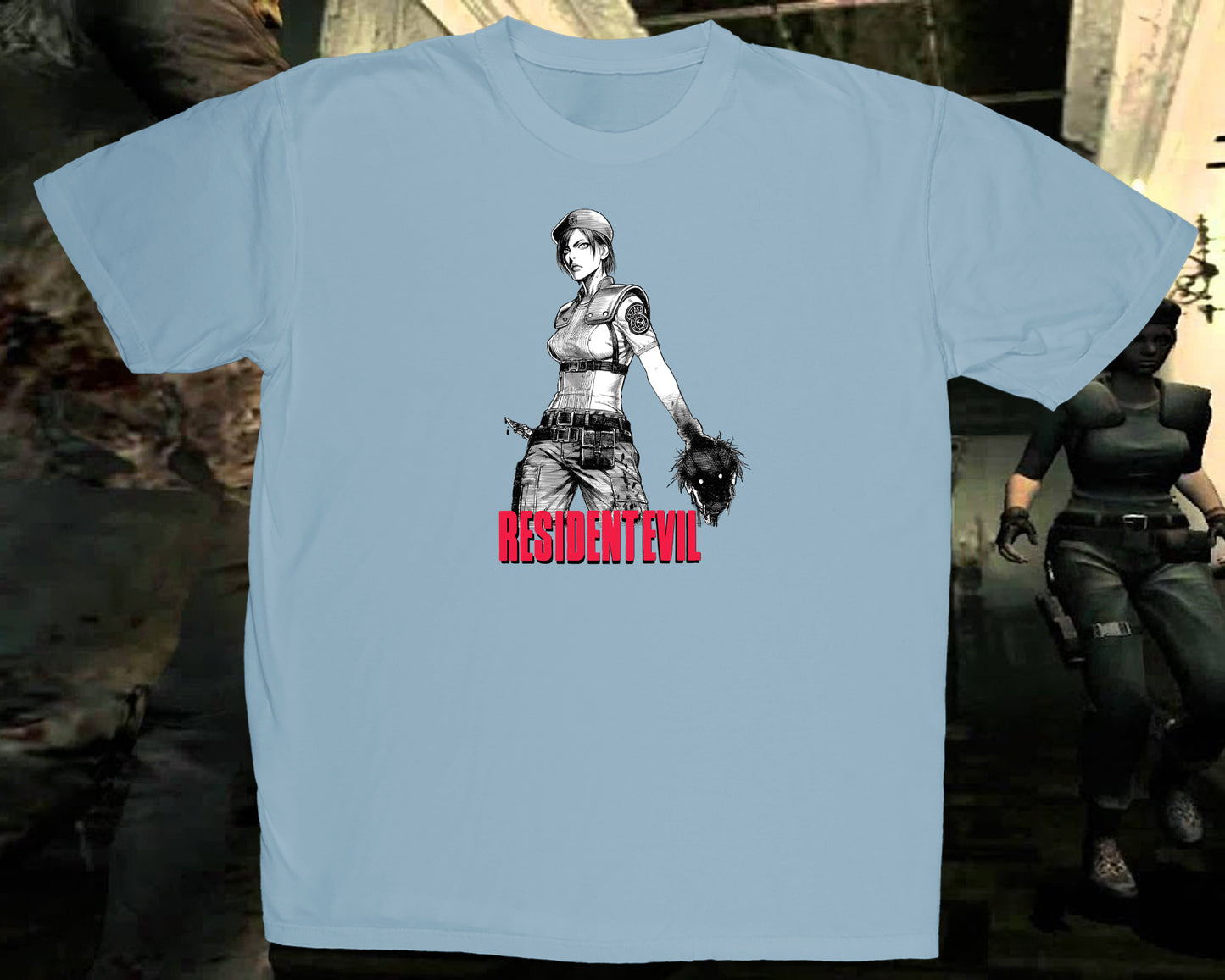 RESIDENT EVIL (SHIRTS)
