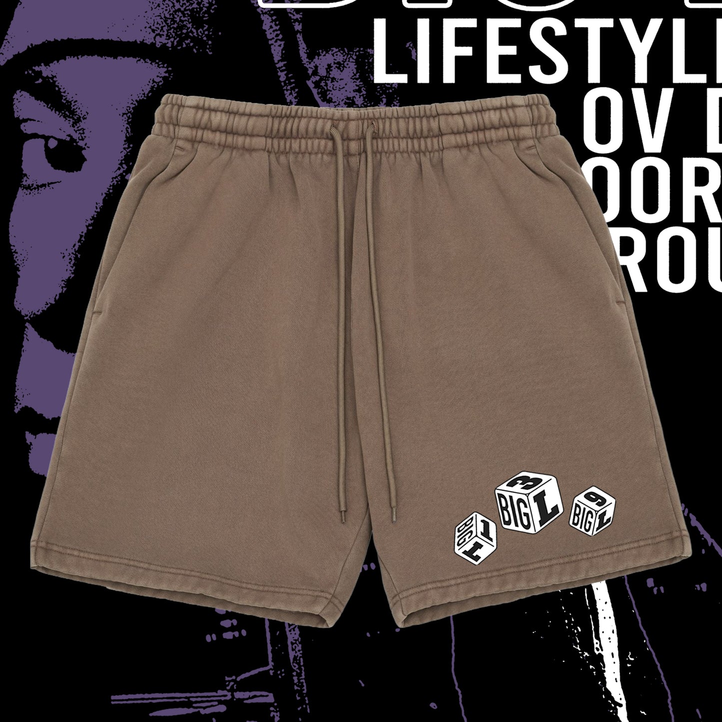 BIG L (SHORTS)