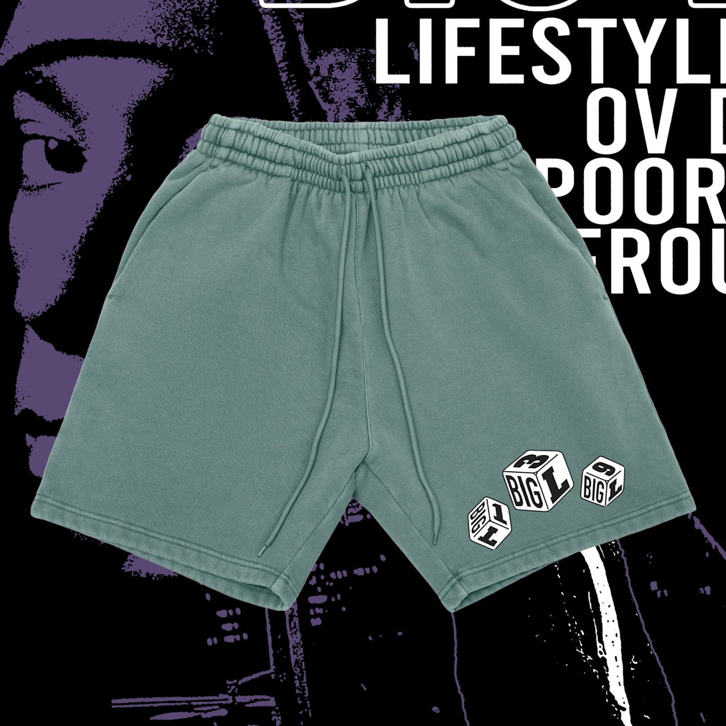 BIG L (SHORTS)