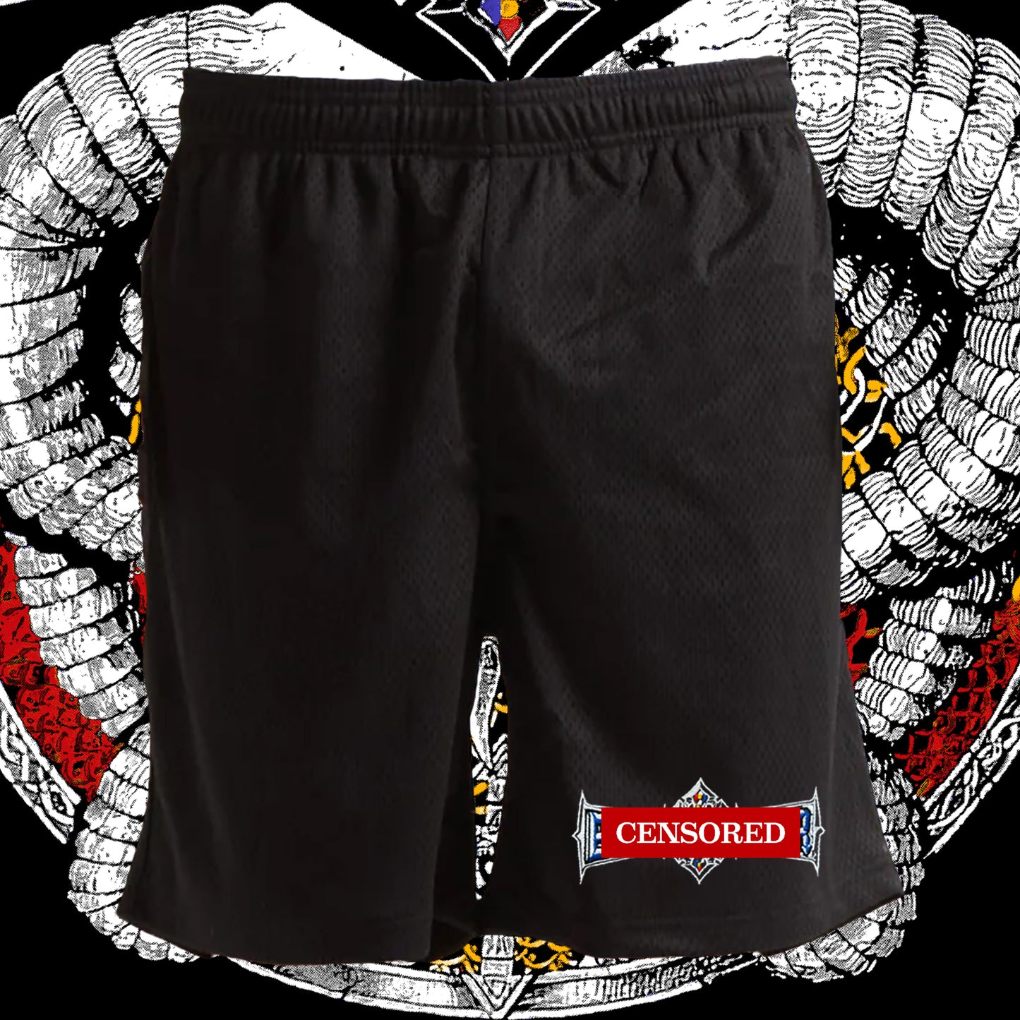 SECRET (SHORTS)