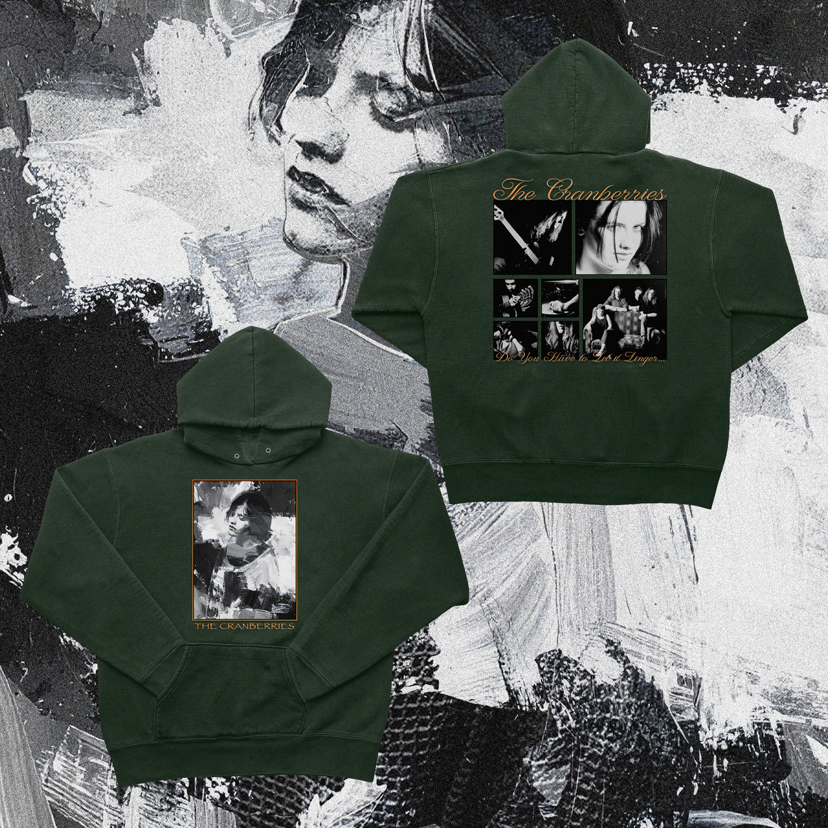 CRANBERRIES (HOODIES)