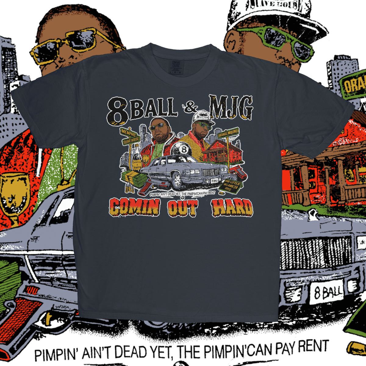 8BALL (SHIRTS)