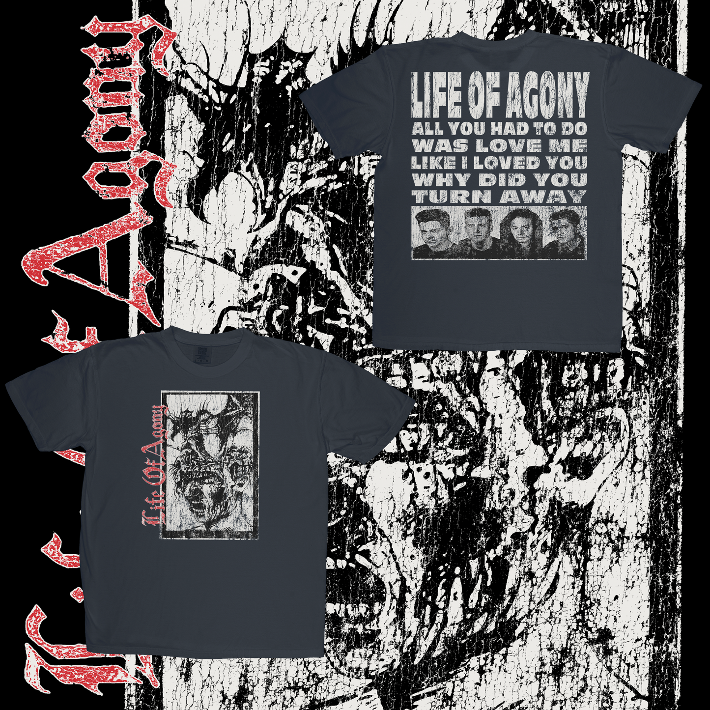 LOA #1 (SHIRTS)