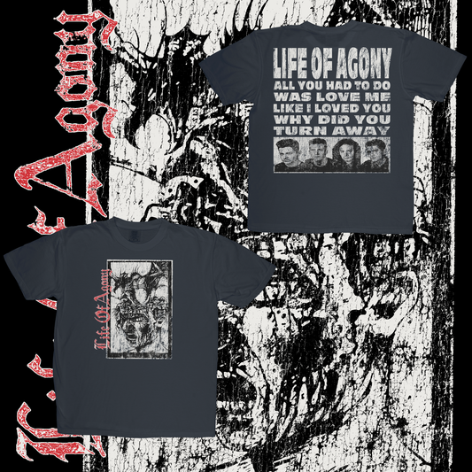 LOA #1 (SHIRTS)
