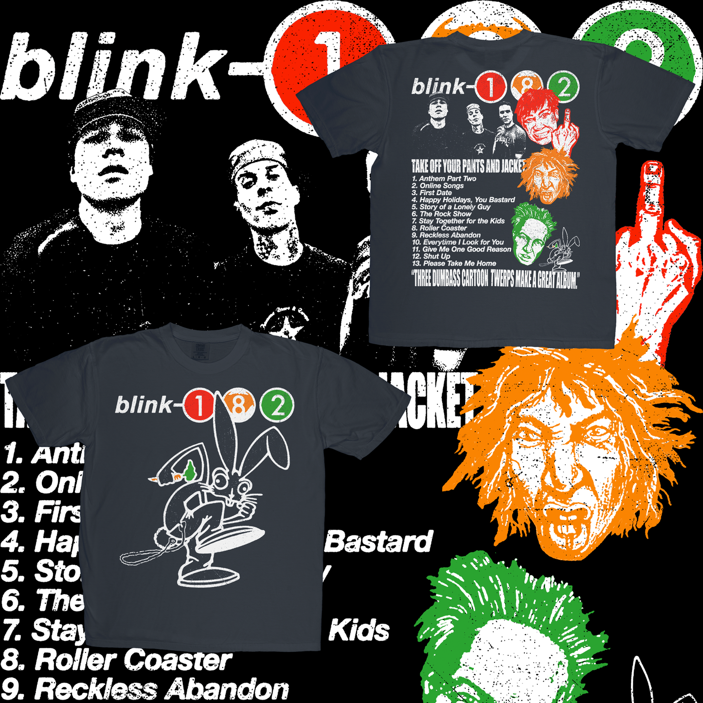 BLINK (SHIRTS)