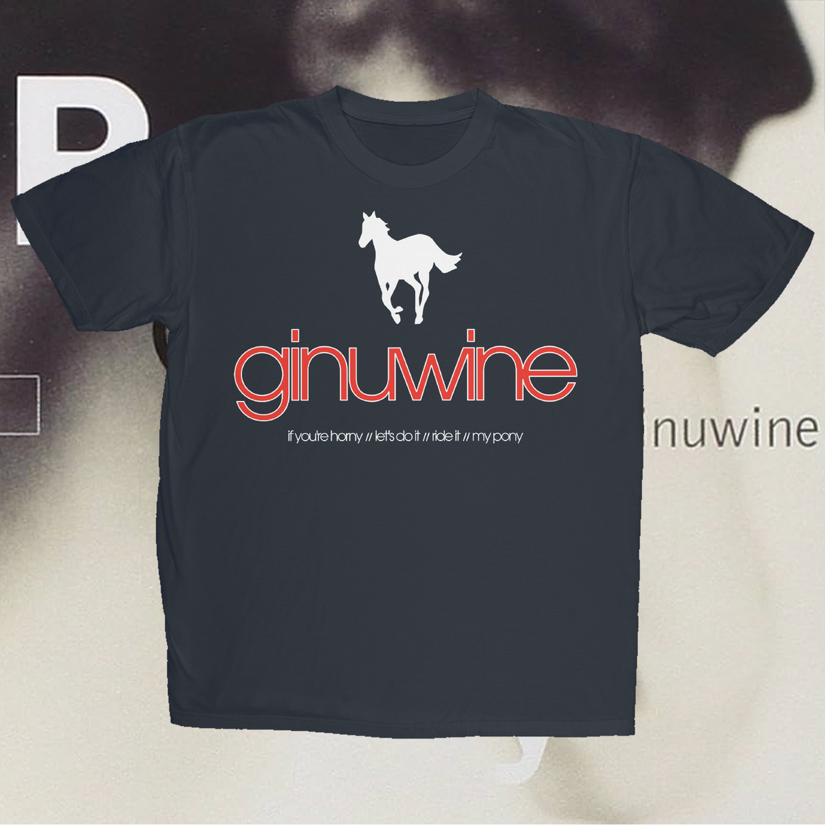 GINUW*NE (SHIRTS)
