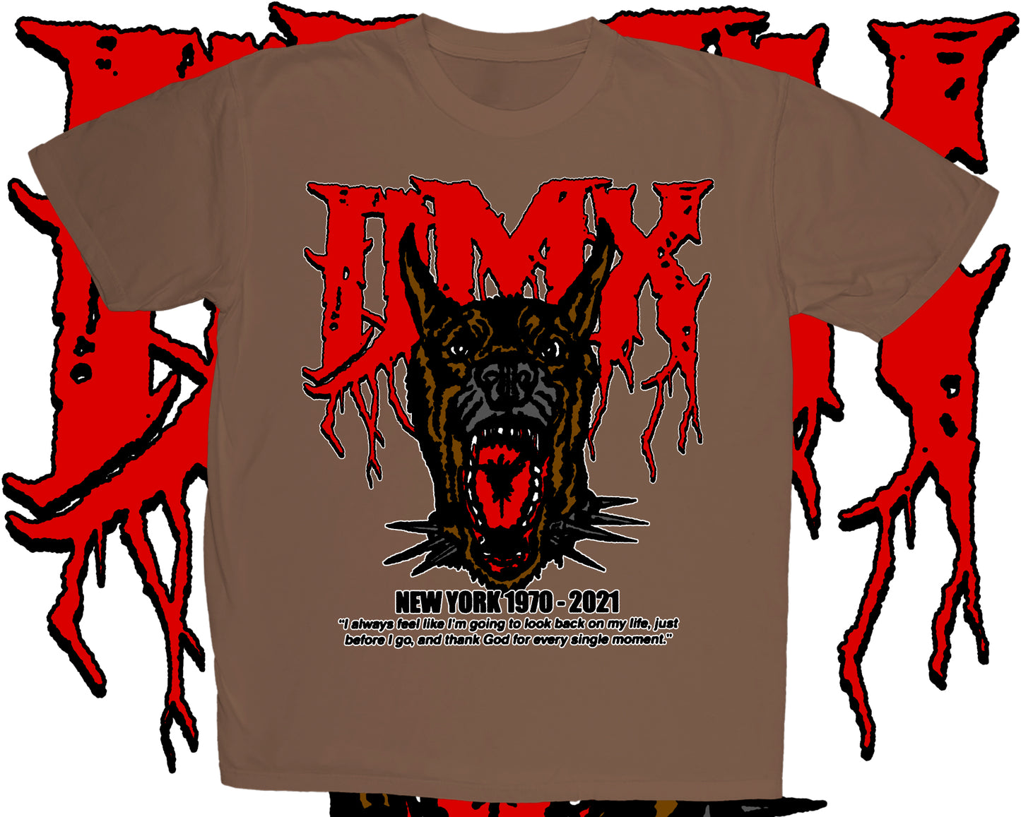 DMX (SHIRTS)