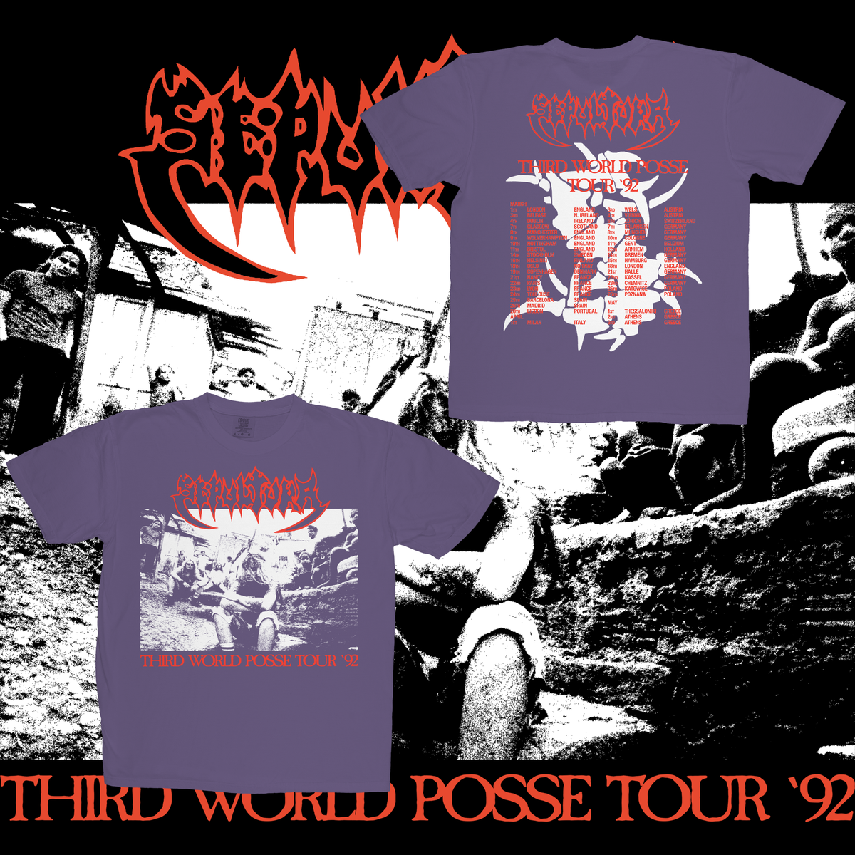 SEP #3 (SHIRTS)
