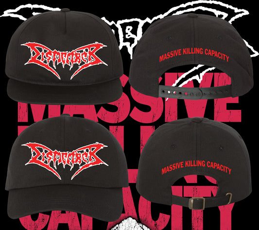 DISMEMBER (HATS)