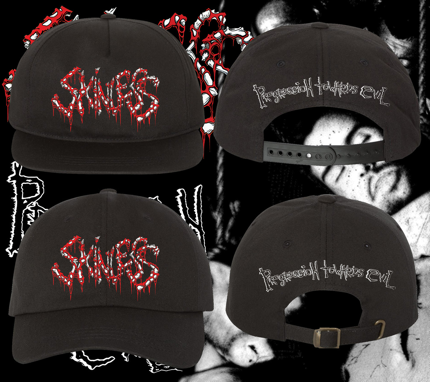 SKIN (HATS)