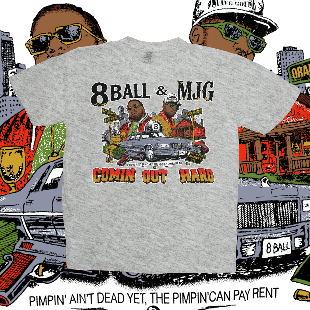 8BALL (SHIRTS)