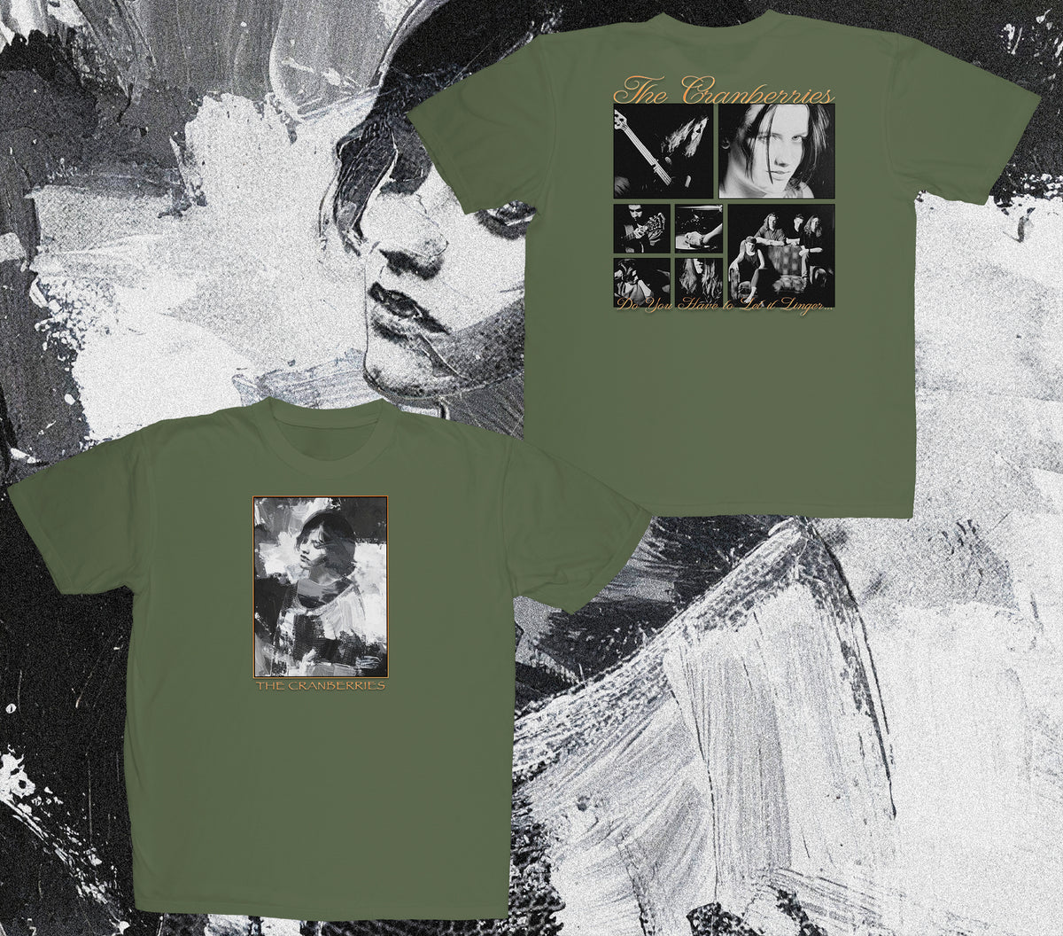 CRANBERRIES (SHIRTS)