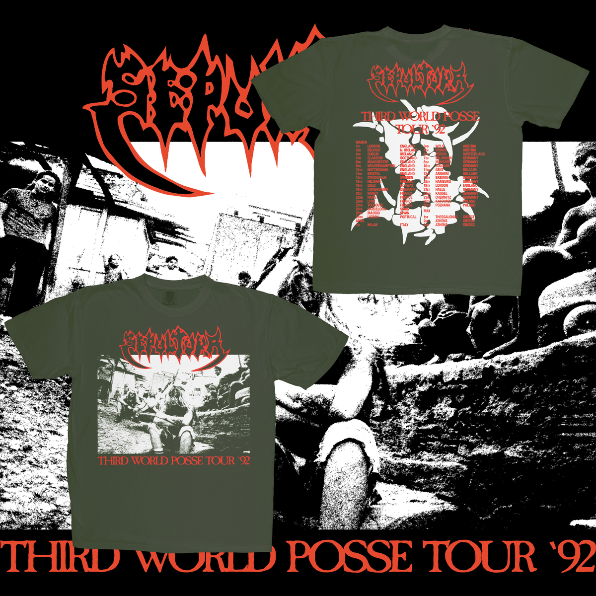 SEP #3 (SHIRTS)