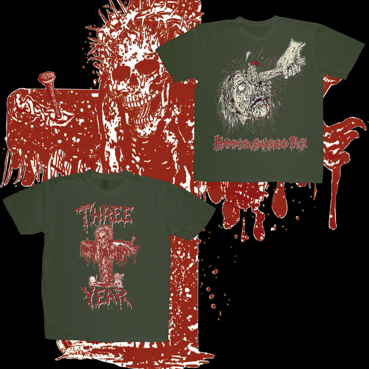 SHOP TEE #9 (SHIRTS)