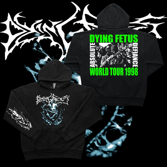 DF #3 (HOODIES)
