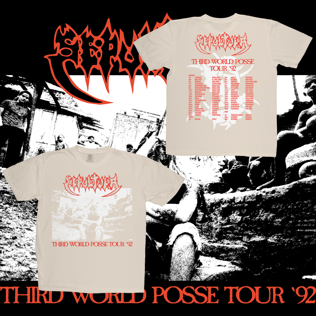 SEP #3 (SHIRTS)