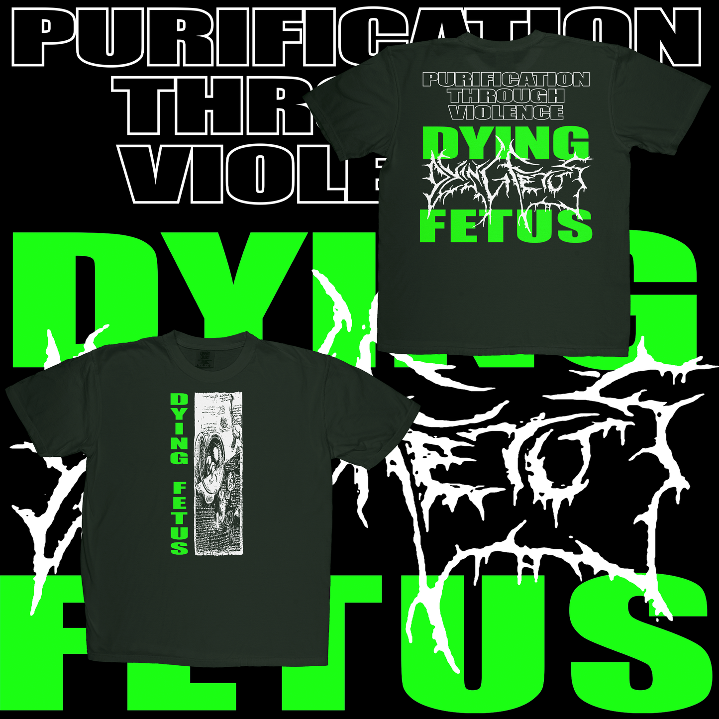 DF #1 (SHIRTS)