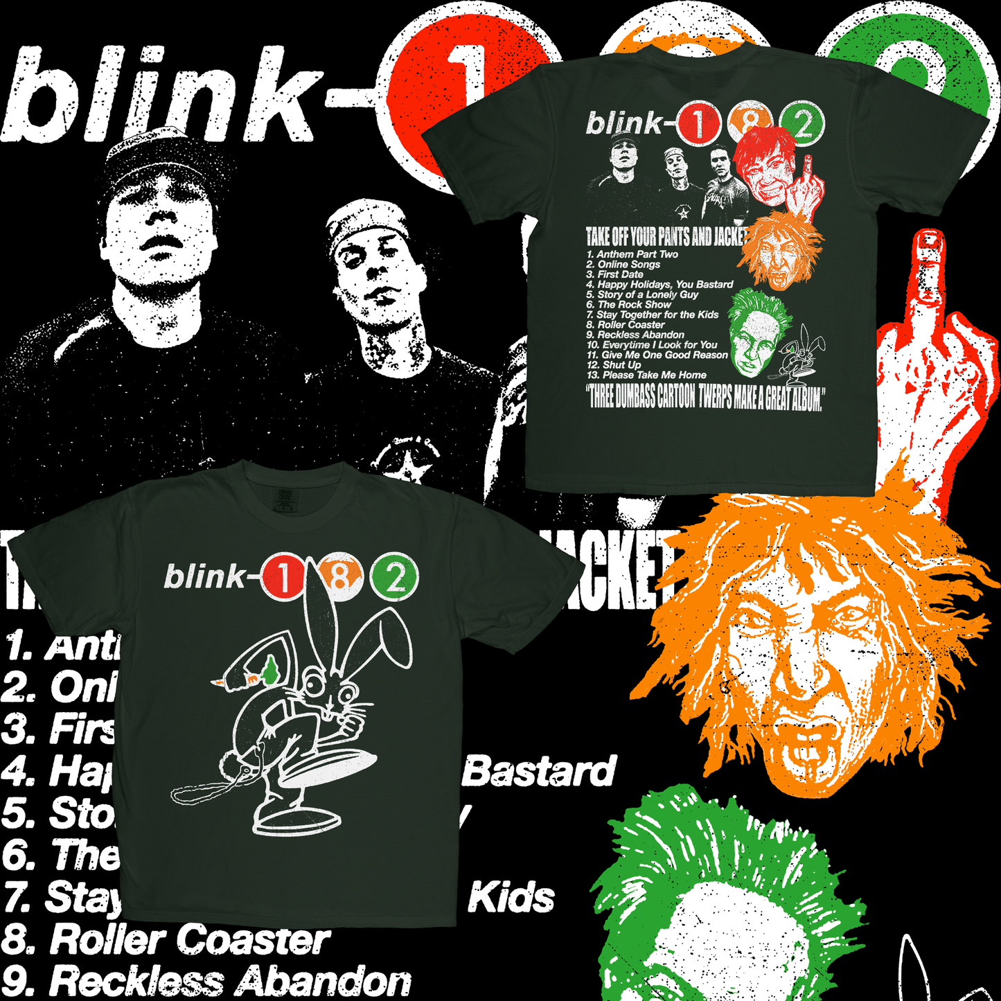 BLINK (SHIRTS)